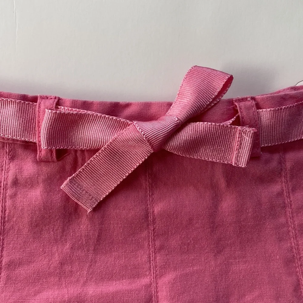 EUC children's place pleated skirt